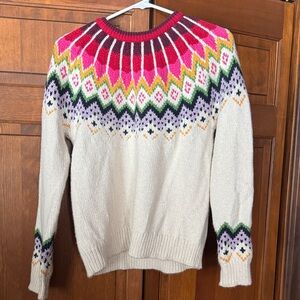 Marine Layer Sweater